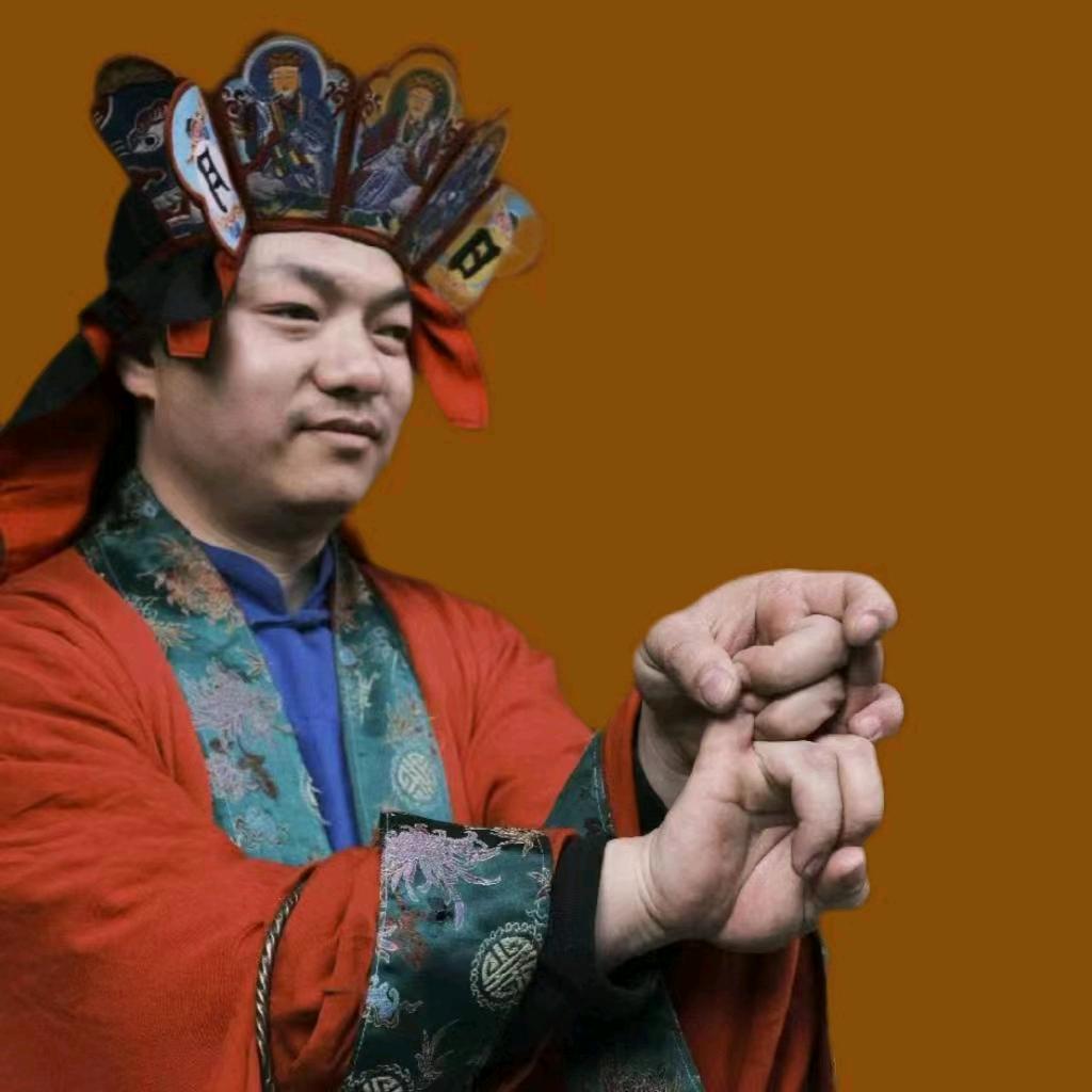 梅山总坛~法暘