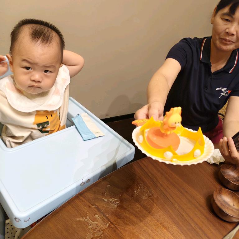 张张