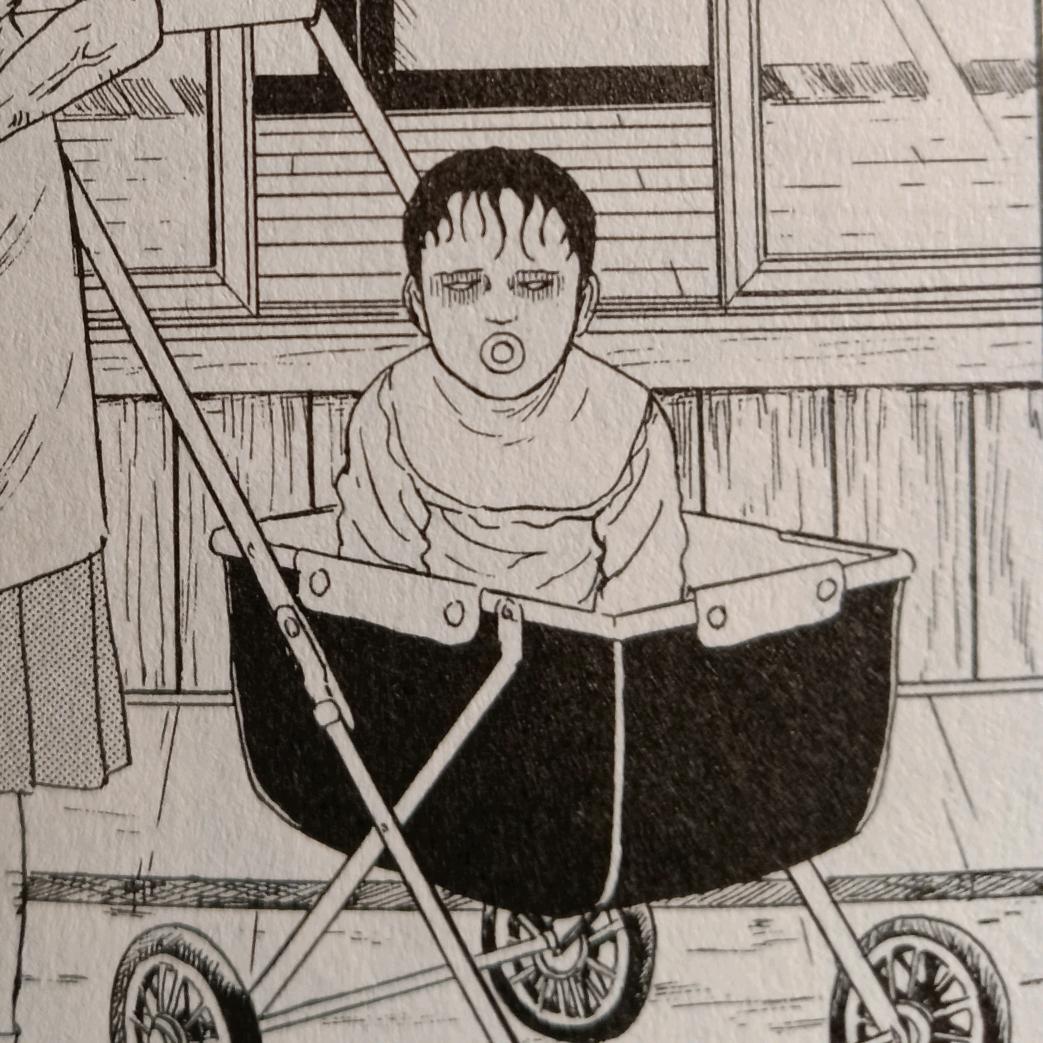 💪午夜怪婴  我知道你去年夏天干了什么