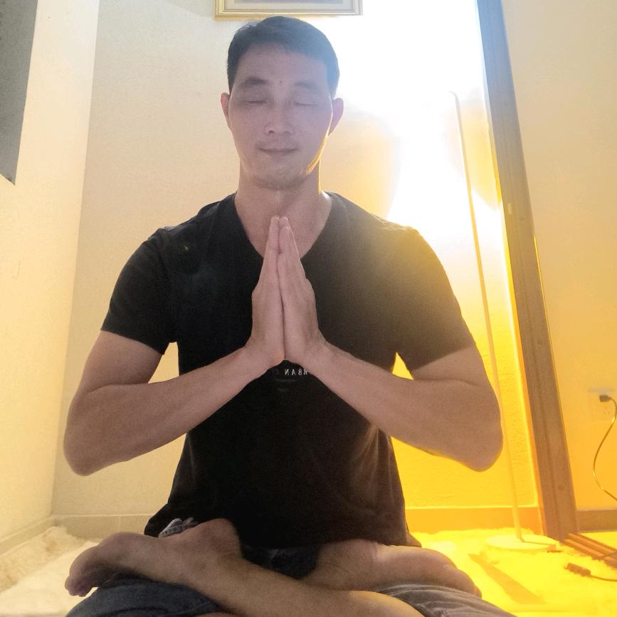 琉璃净心易合禅