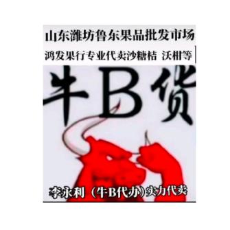 李永利-潍坊鲁东批发市场实力代卖各种水果