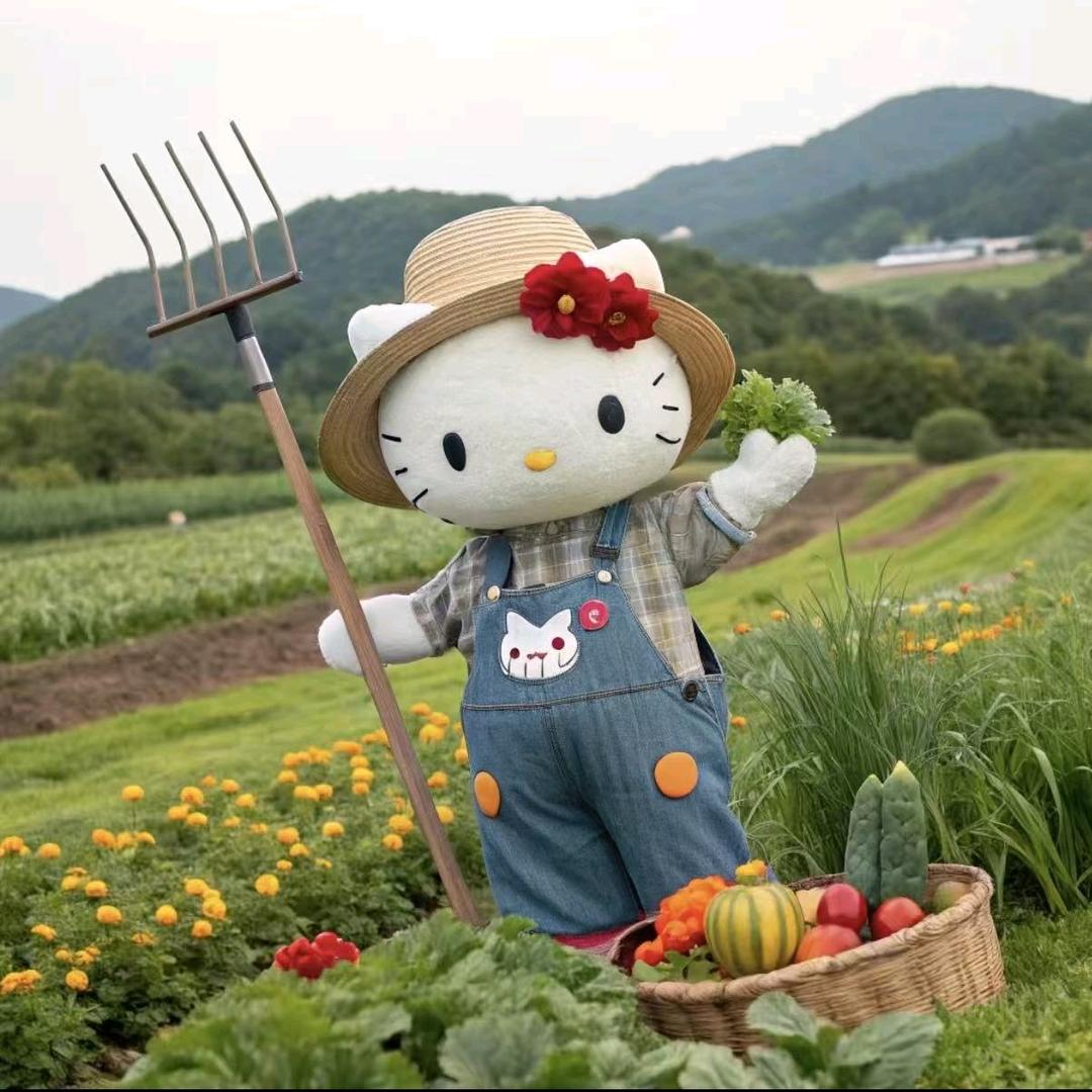 清颜优赞农田园艺社