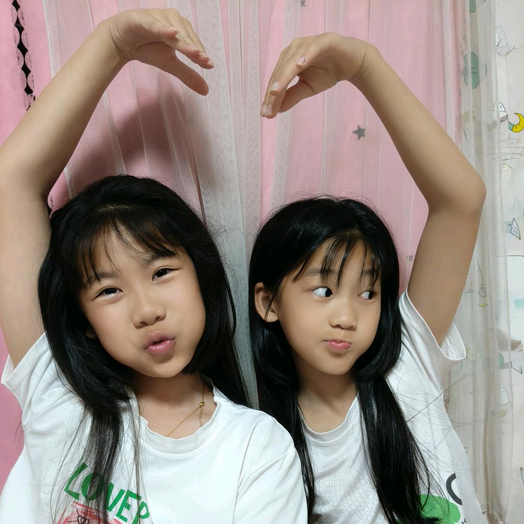 跑调～姐妹花