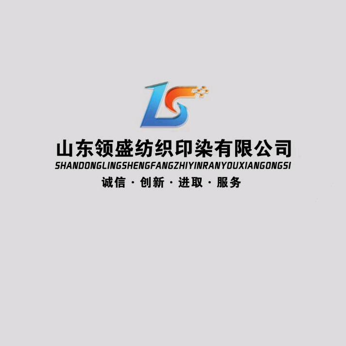 山东领盛纺织印染有限公司