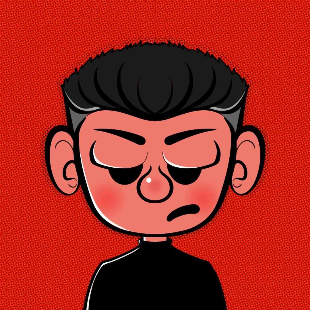 陈不乐®插画工作室