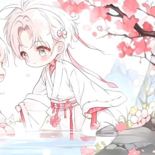 百变渊渊（涵涵会魔法）