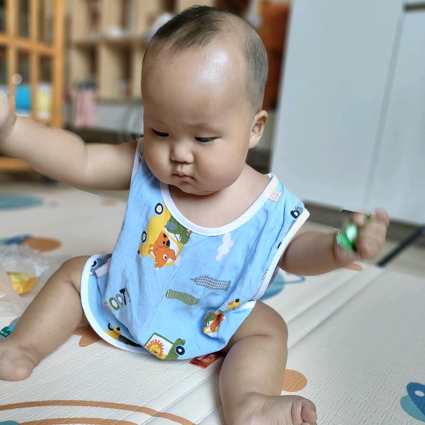 懒妈琳宝（带娃