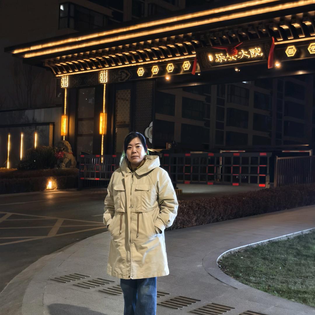 广饶金缕阁窗帘任姐