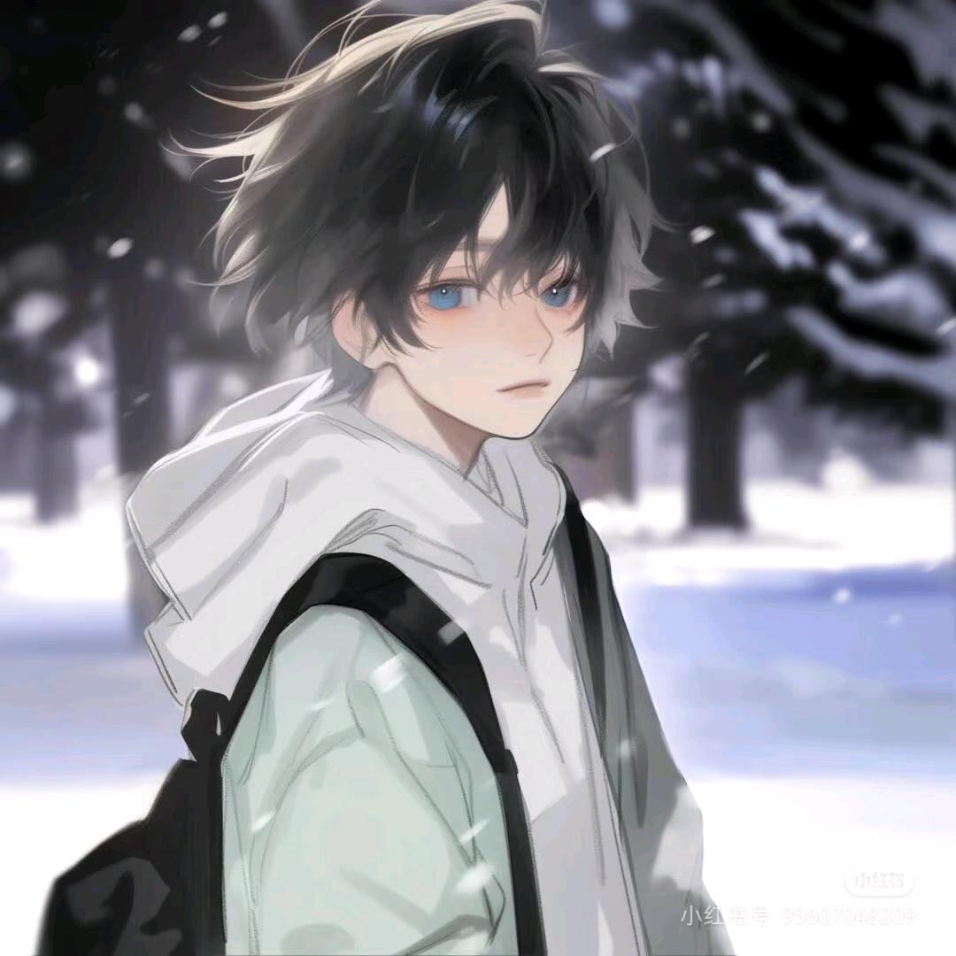 九尾狐狸的墨羽