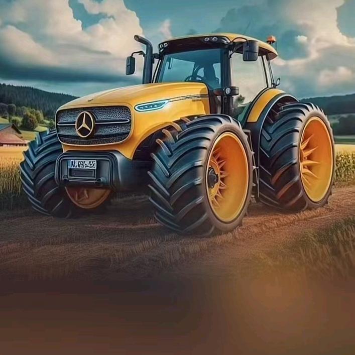 拖拉机🚜