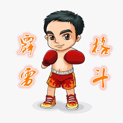 霹雳格斗