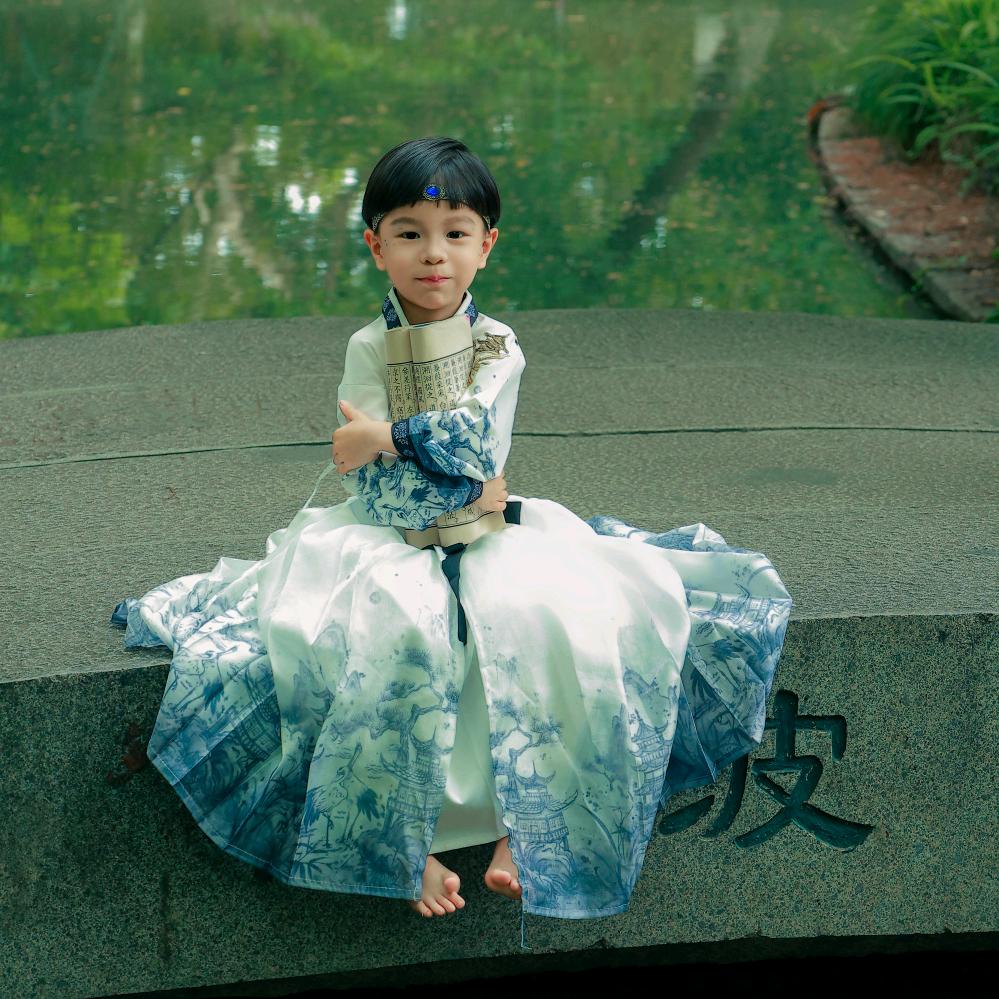 小羡慕的成长日记