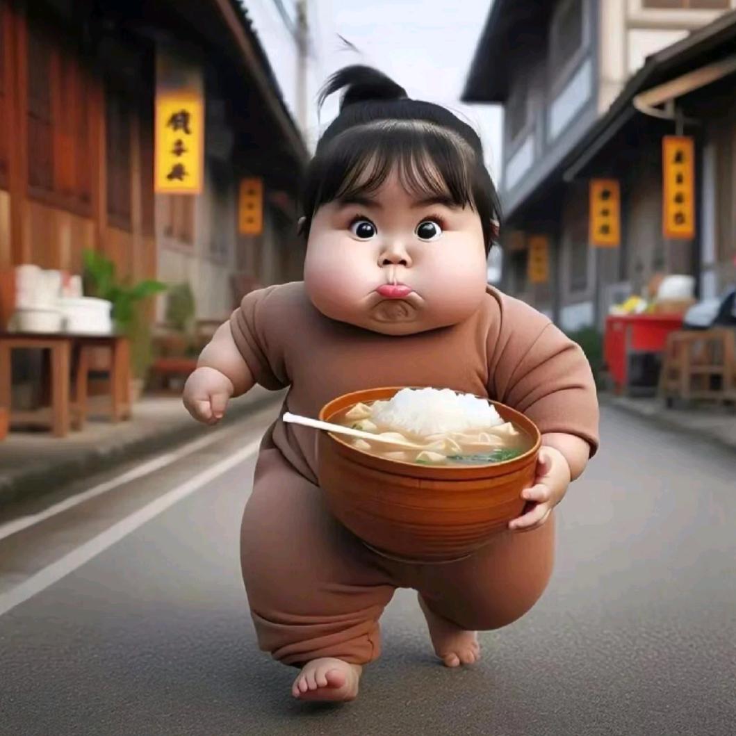 一顿八个馄饨