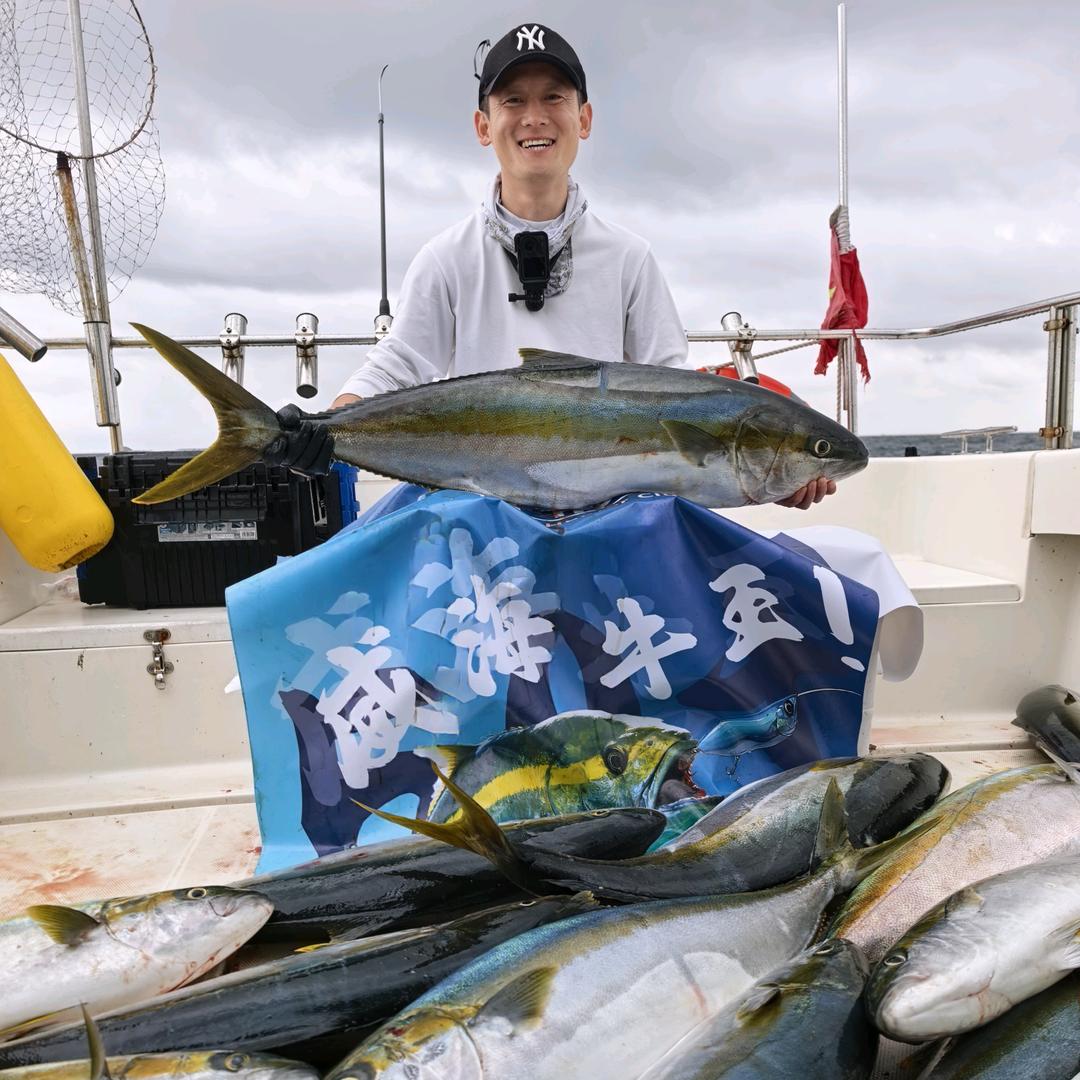 烟台钓鱼任大师