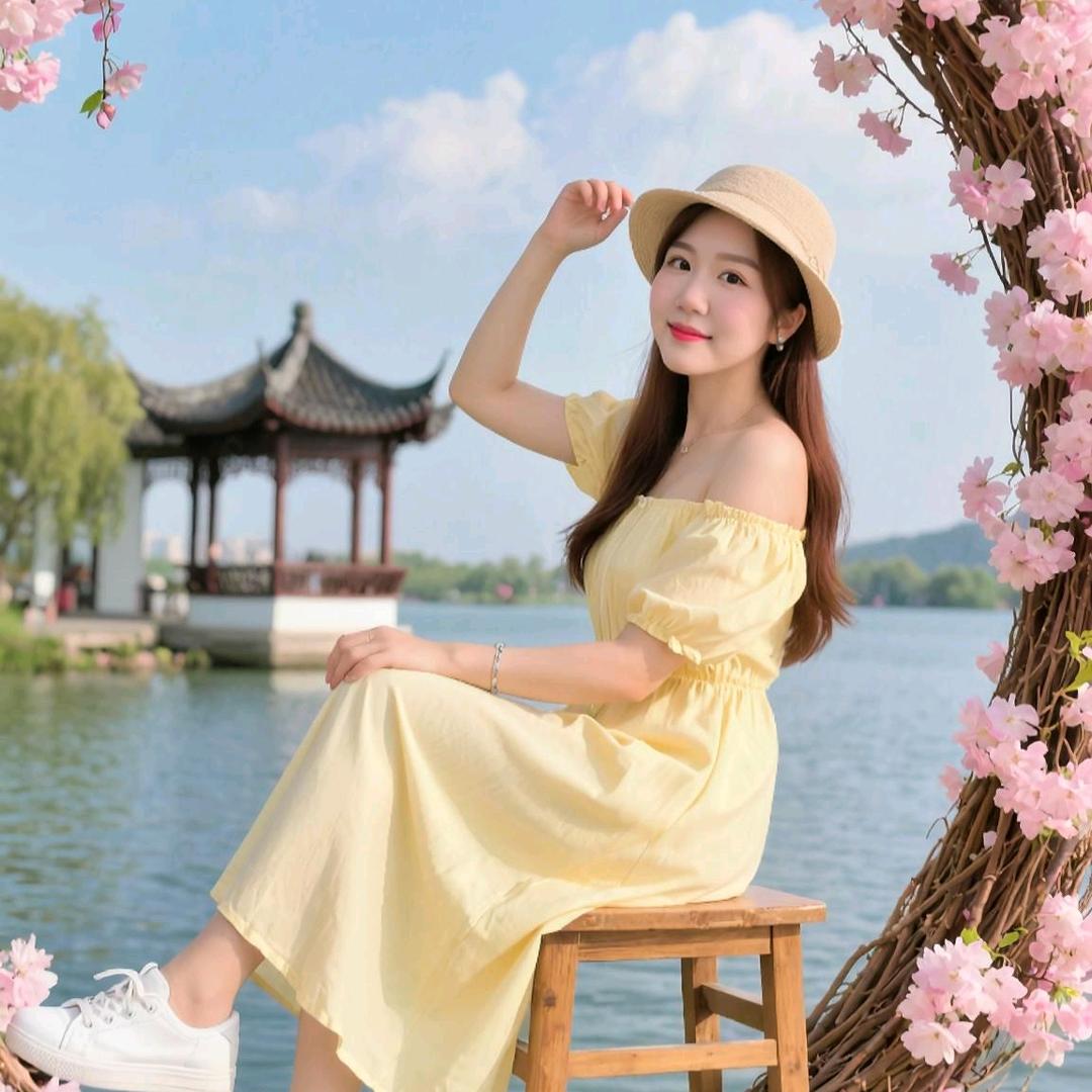 A 阳光下的向日葵🌻