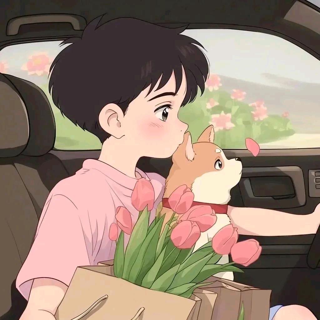 美味猫堡头像