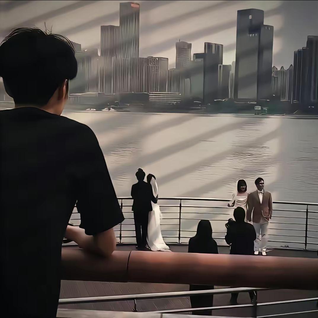 明天见..