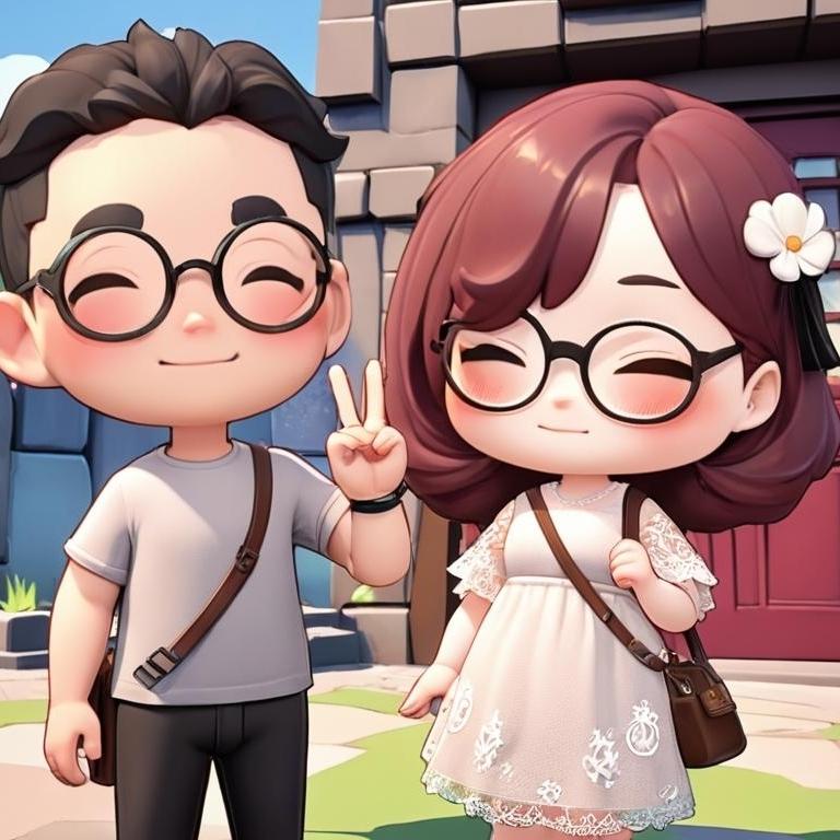VV薇薇呀～👸