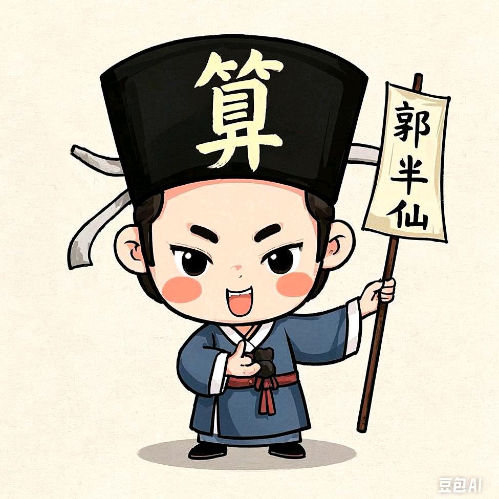 郭半仙