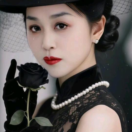 红玫瑰9477
