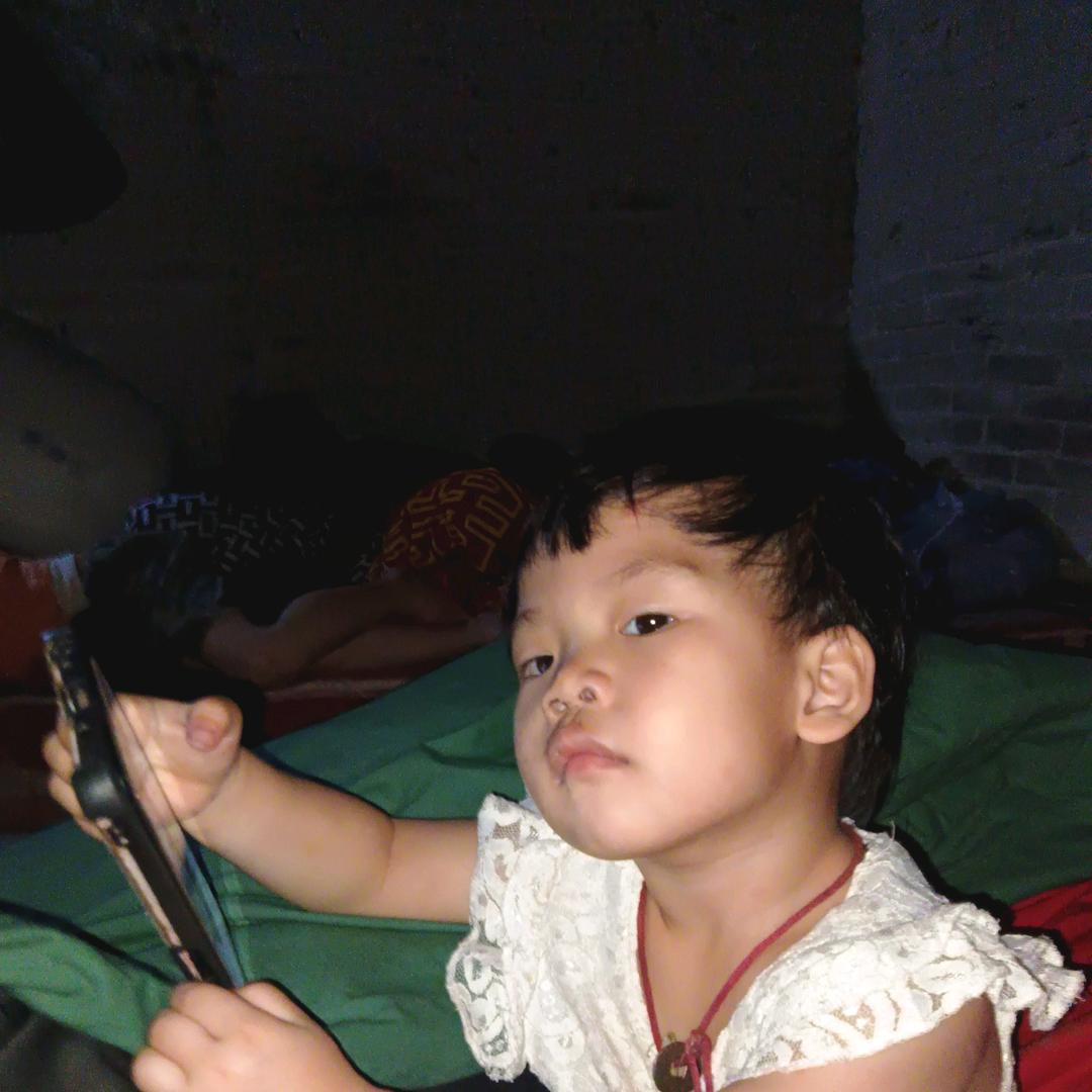 口天吴永冰：一