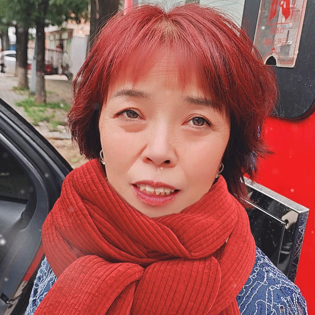 彩虹～晓红