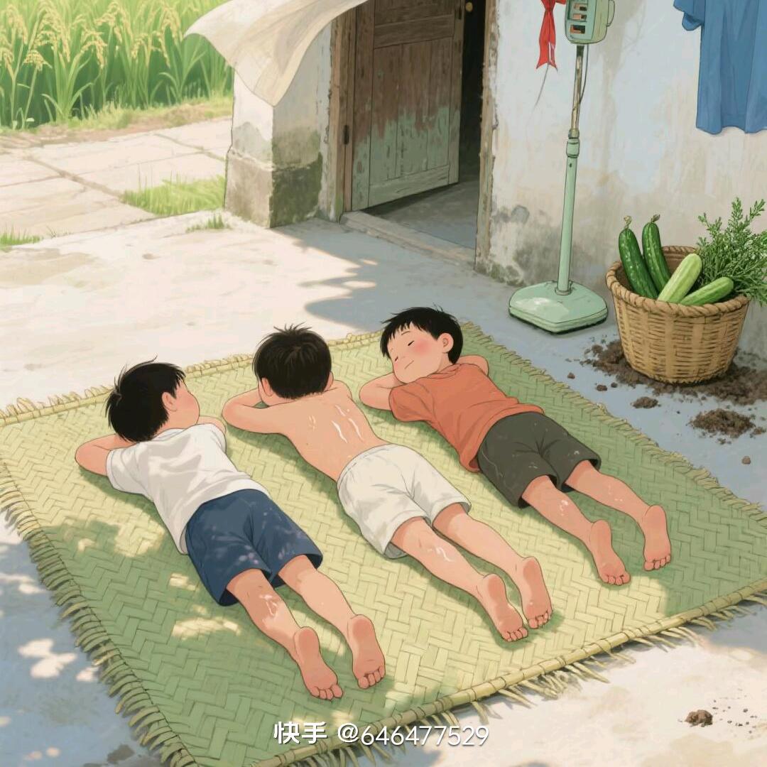 烟雨江南