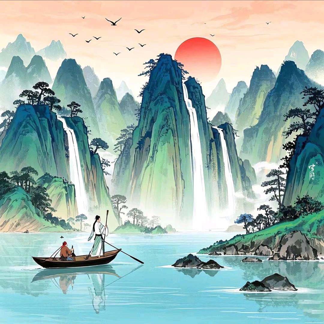 晚青