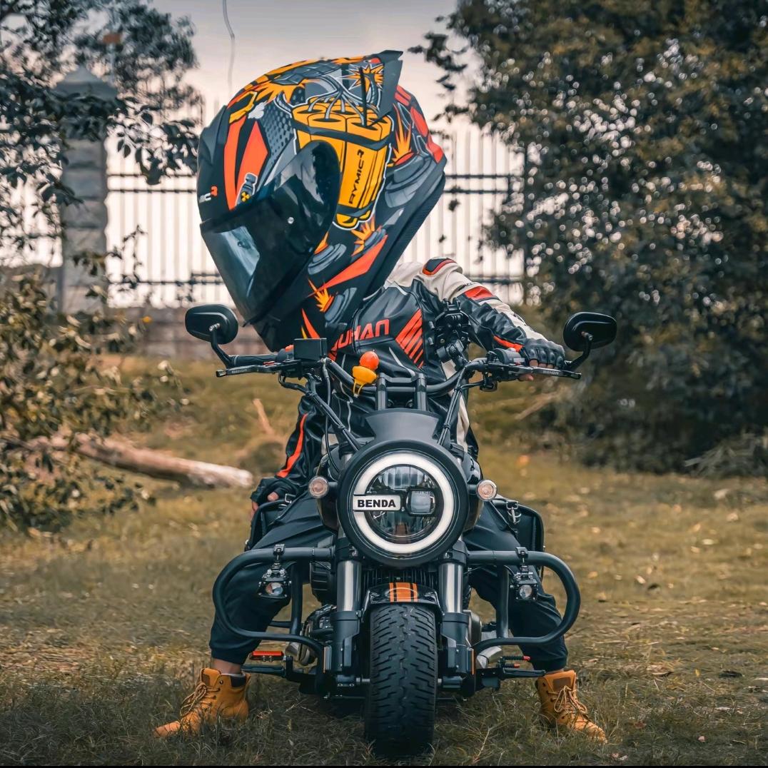 热心市民卢先生