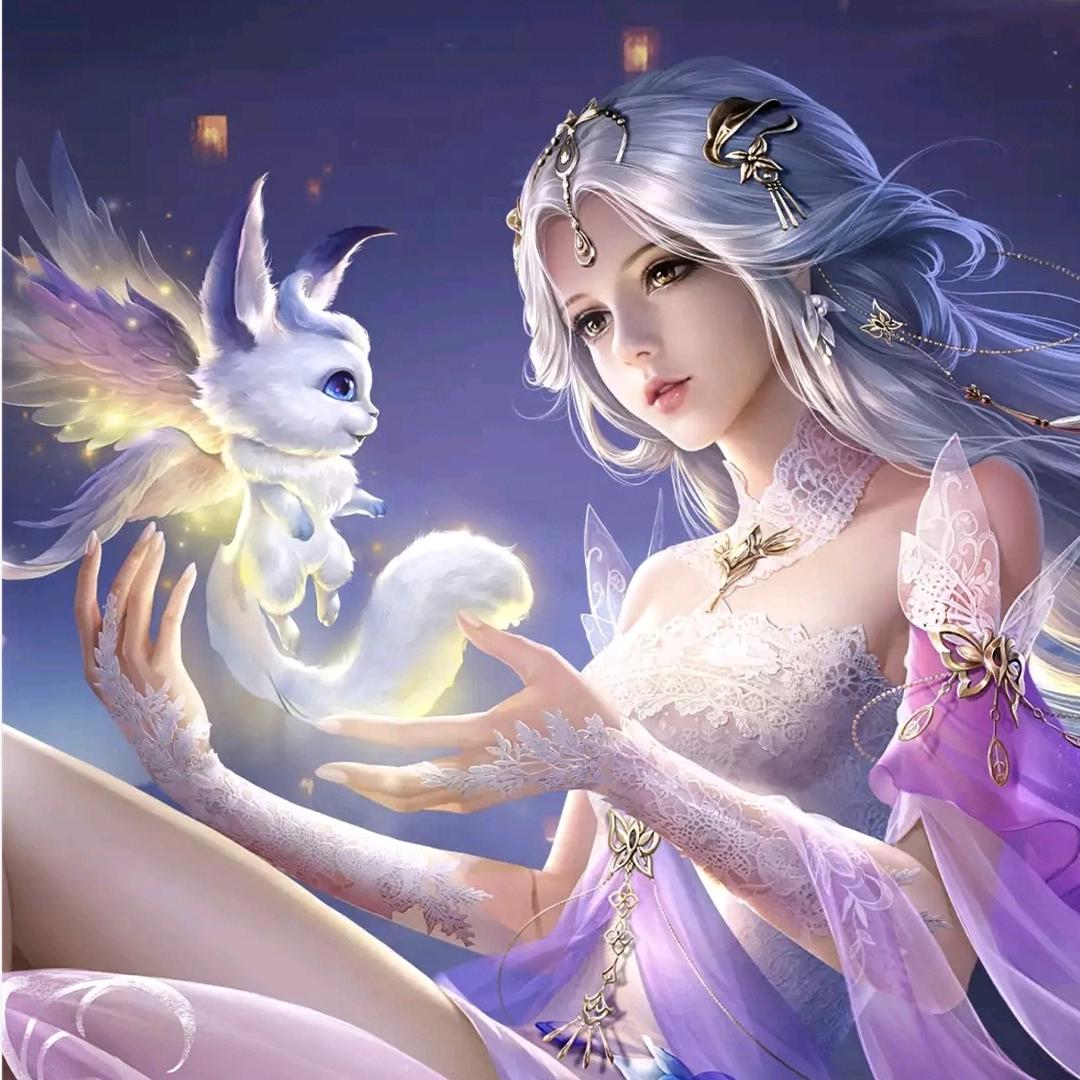 晨风拂醒幽梦