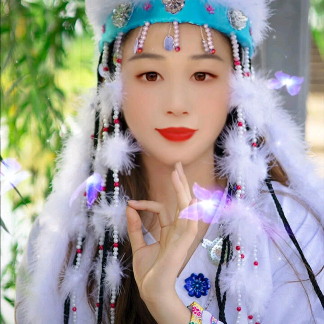 雪莲花🌹