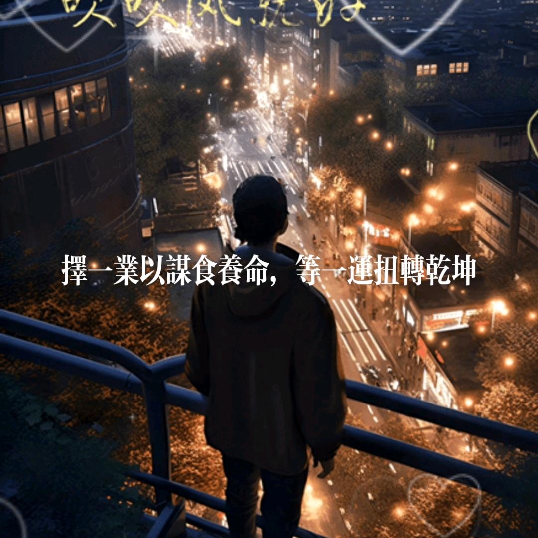 风平浪静