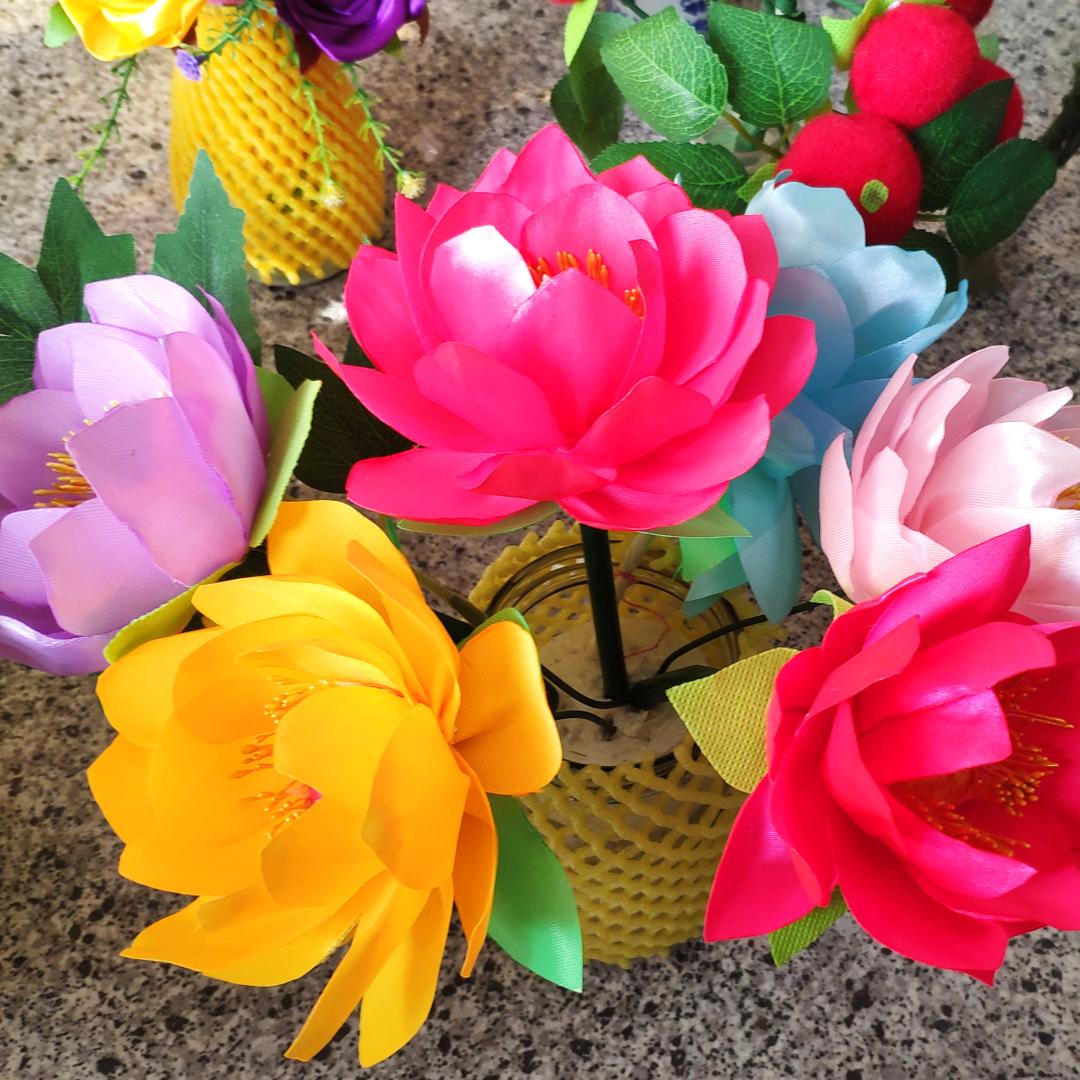 爱手工的张阿姨