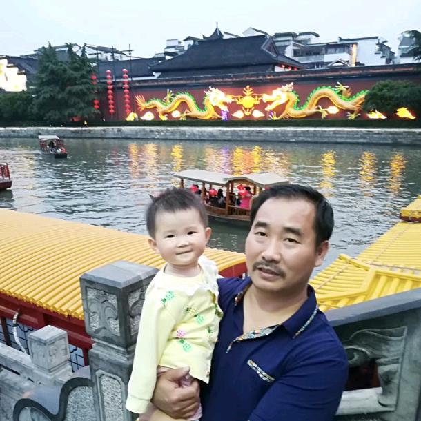 为自己活得开心！