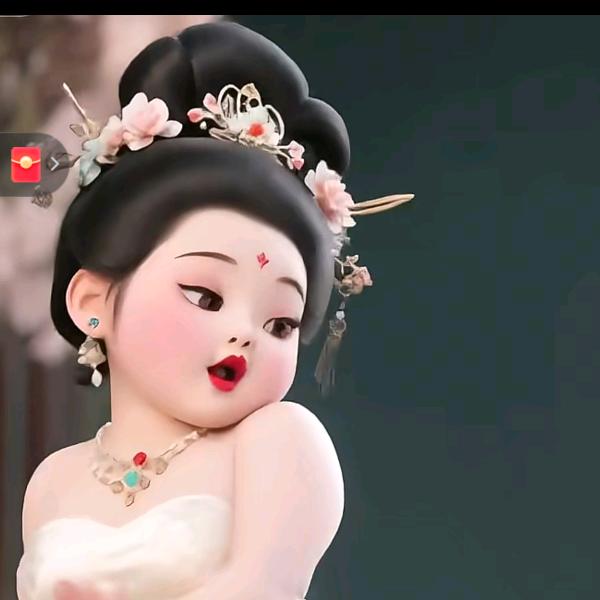 大唐贵妃