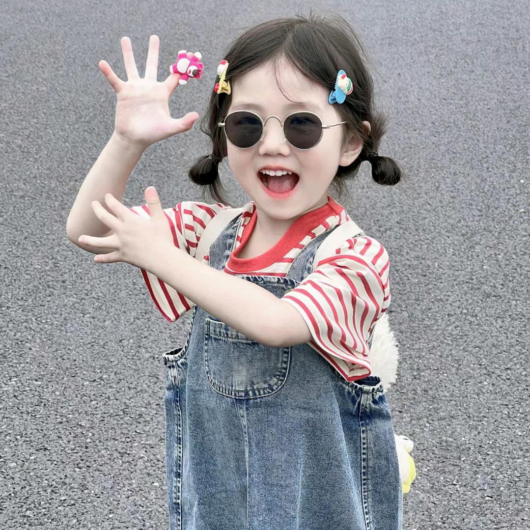 他家的童装好便宜