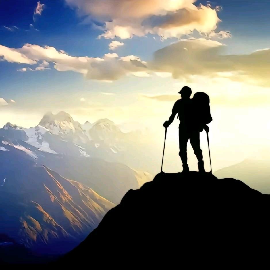 使劲踹瘸子那条好腿