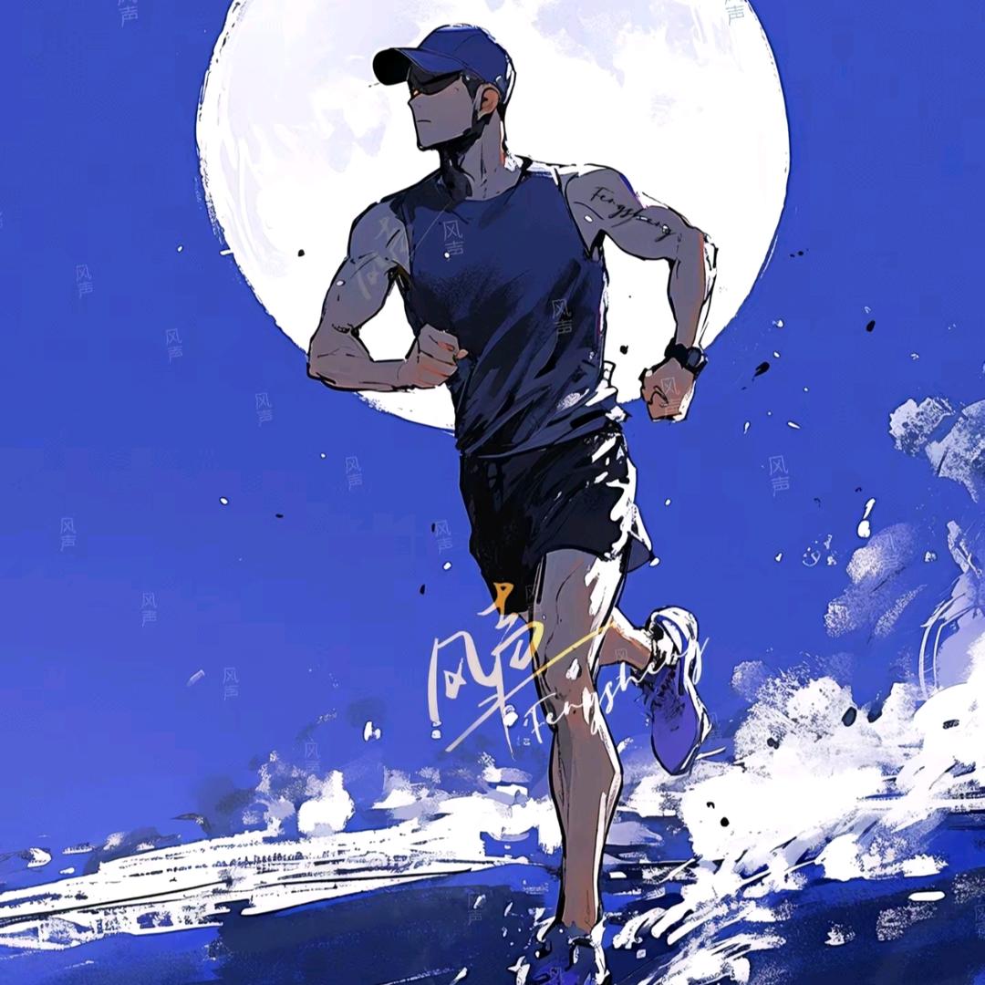 跑步不跑马拉松