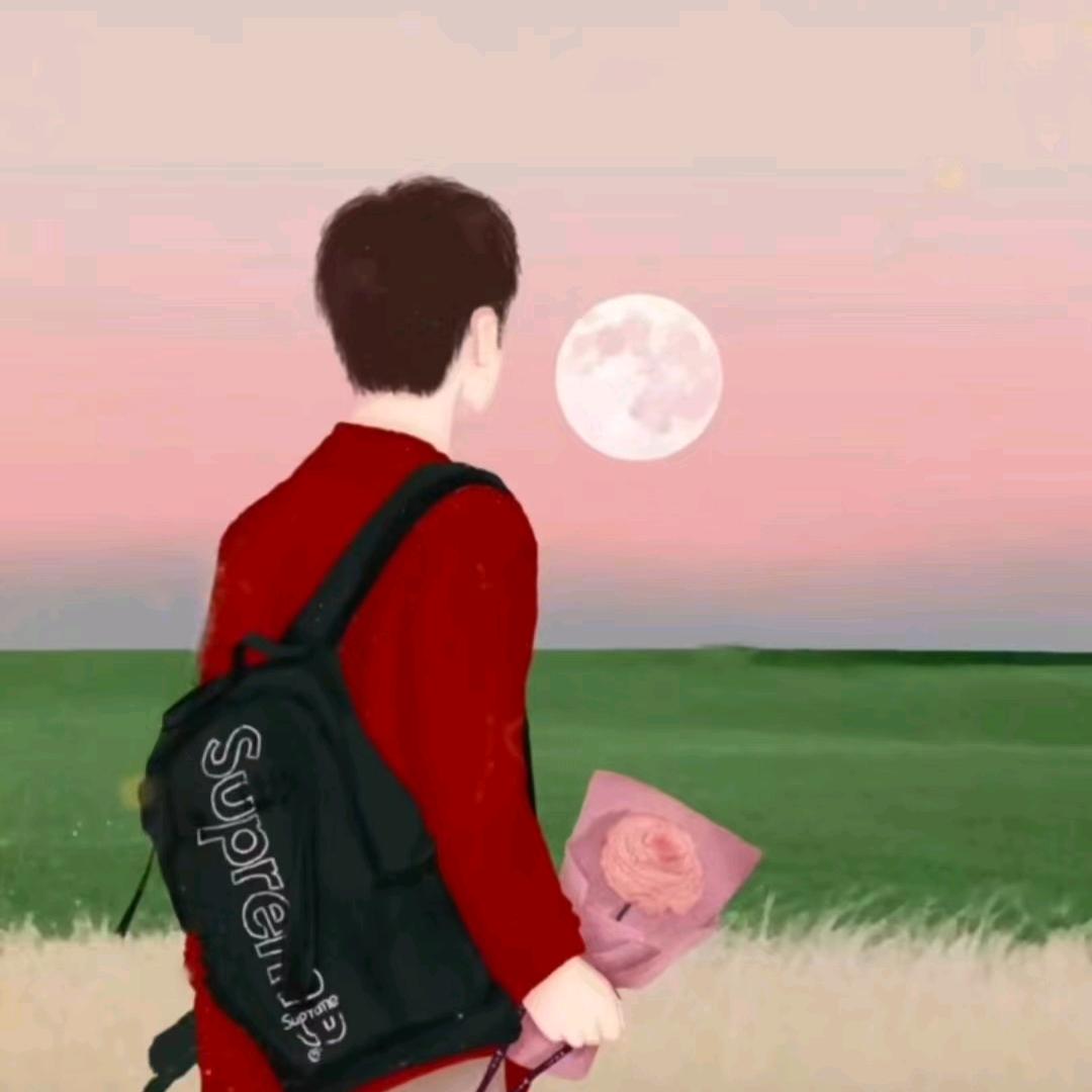 爱情。