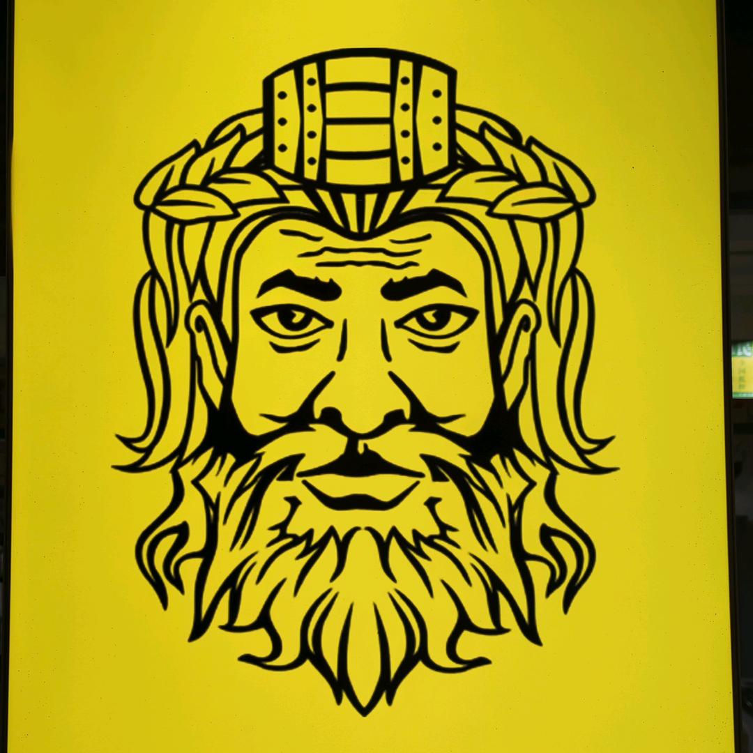 在勐海卖精酿啤酒的老强