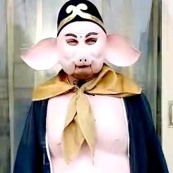 南源轱辘哥（猪八戒:)