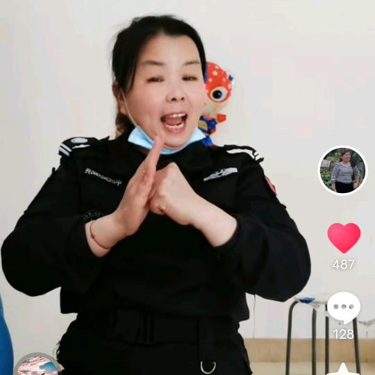 雪中玫瑰