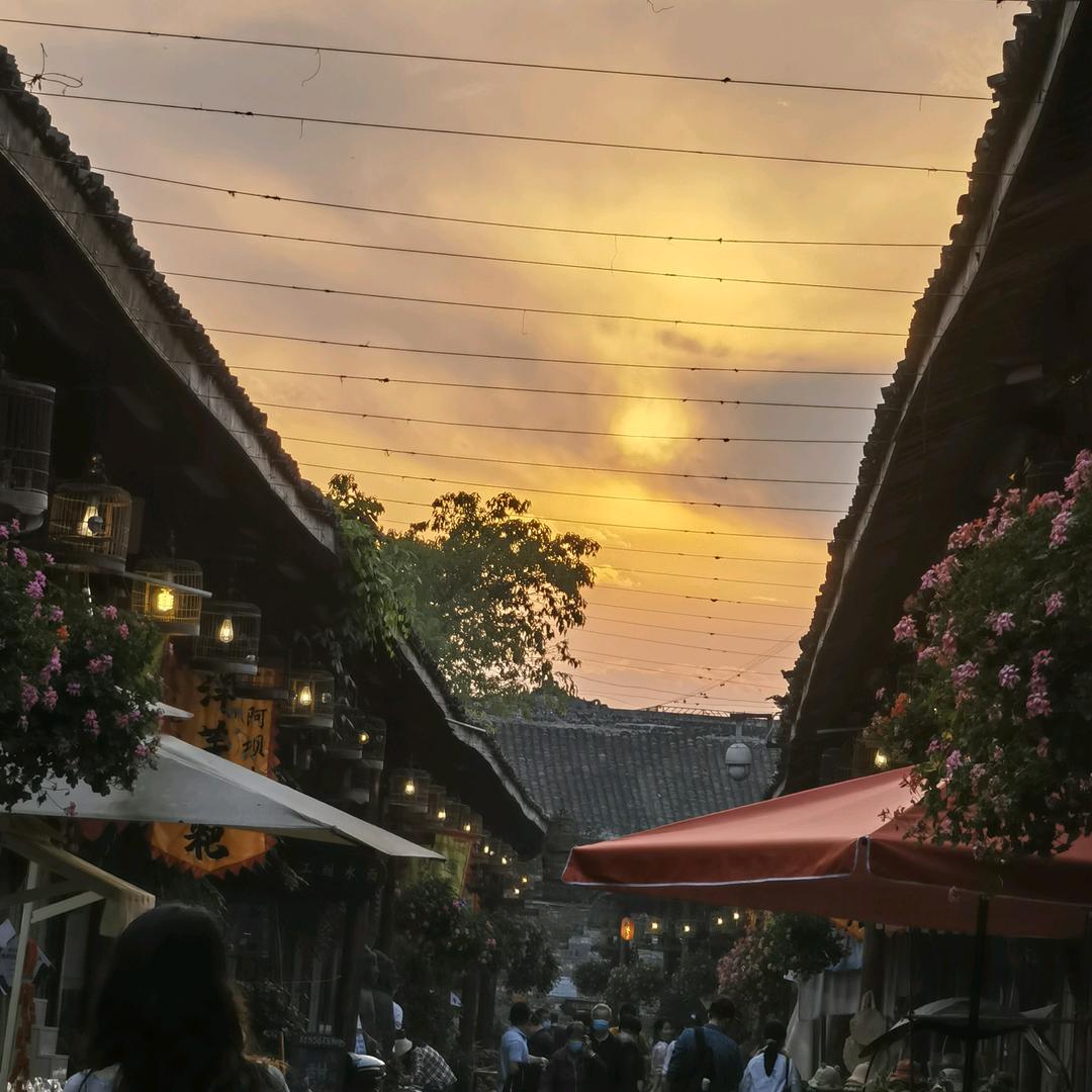 宁静的夏天