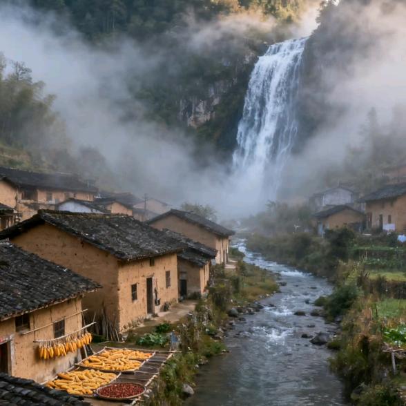 山农土货—雨仔