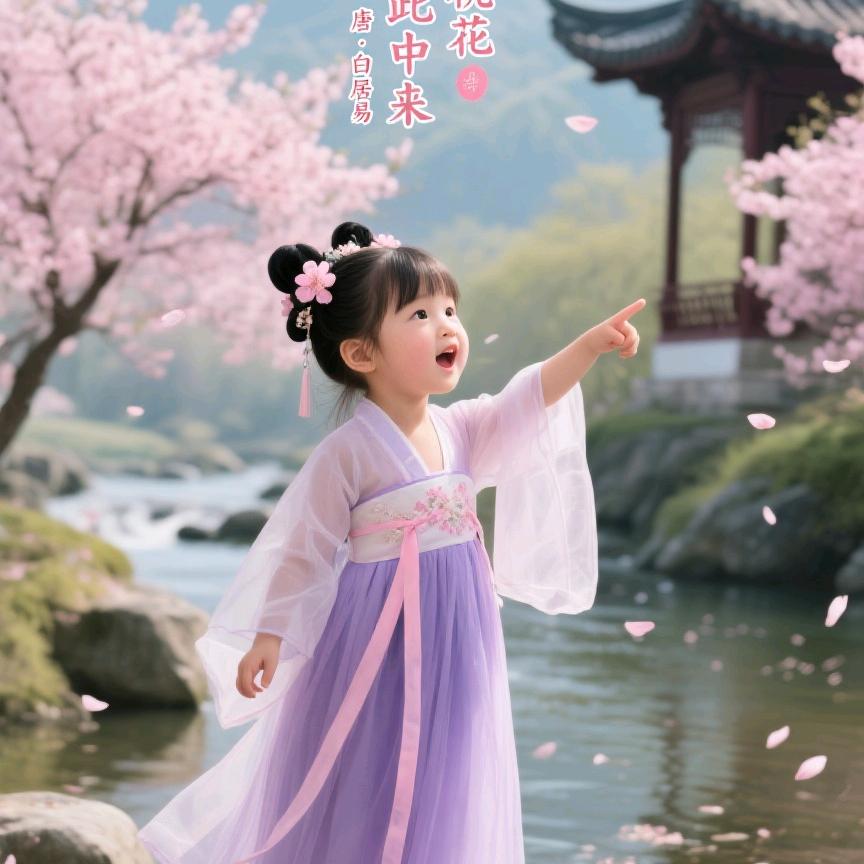 小小学古诗