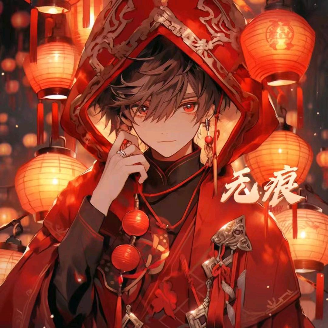 い无痕❄️