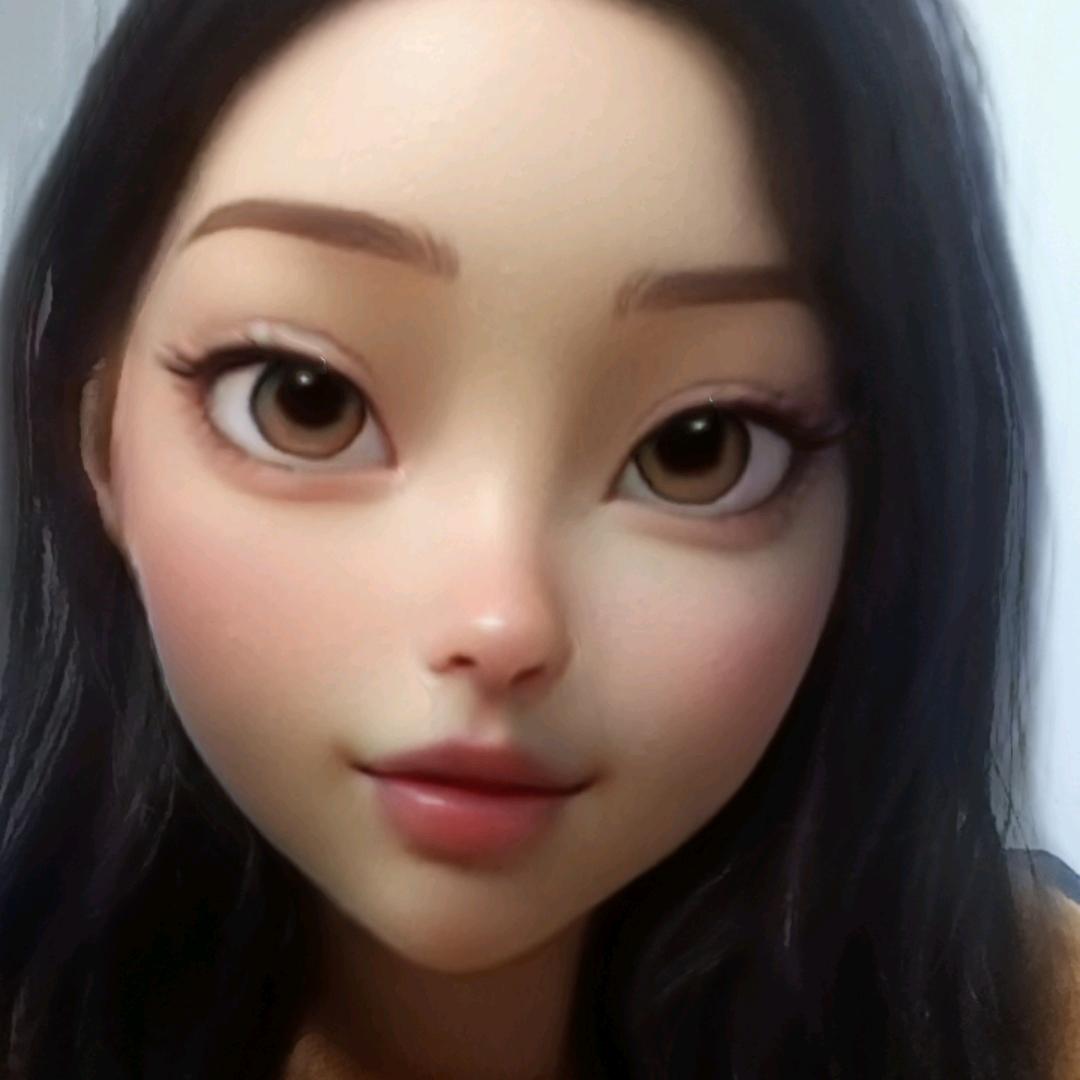 雪山姑娘