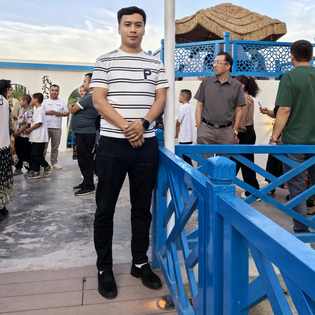 米老师