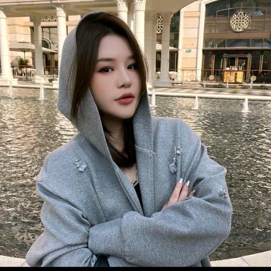 乔乔私服精选穿搭