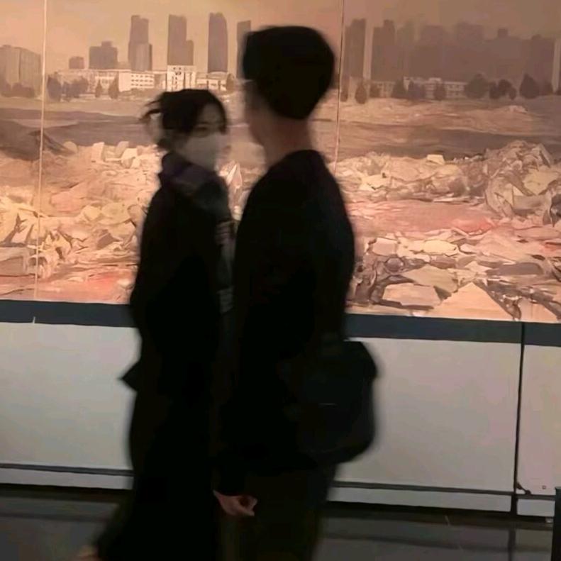 晚风访晚安